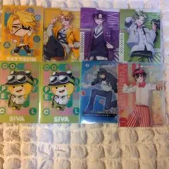 カラフルピーチ　カード