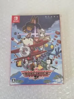 新品未開封 ホーギーヒューwithフレンズ＋焔龍聖拳シャオメイ 限定特装版