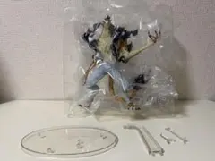 ONE PIECE 一番くじ D賞 ロブ・ルッチ フィギュア