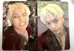 テヨン★NCT 127 WYLD 特典　Yes24　トレカ テヨン☆NCT 127 WYLD 特典 Yes24 トレカ - メルカリ