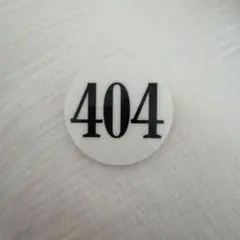 HUNTER×HUNTER クラピカ　ナンバープレート404 ハンターハンター