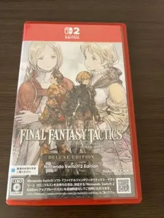 FINAL FANTASY TACTICS デラックスエディション
