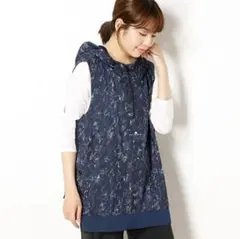 adidas STELLA McCARTNEY フード付きベスト