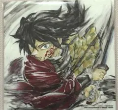 鬼滅の刃 映画 無限城編 特典 第15弾 冨岡義勇 誕生日記念ボード