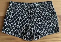 幾何学模様ショートパンツ GAP