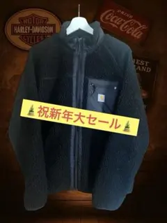 【祝新年大セール！】Carhartt WIP ボアフリースジャケット