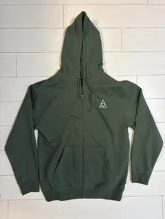 HUF(ハフ) パーカー / オーバーサイズ ジップパーカー