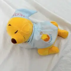 ディズニー　いっしょにねんね　すやすやメロディ　くまのプーさん　タカラトミー