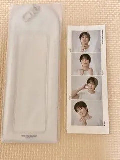 seventeen ウォヌ THE FACE SHOP　購入特典