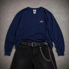 90s adidas logotee y2k cyber archive 男前のサムネイル