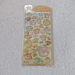 ポムポムプリンうるちゅるシール