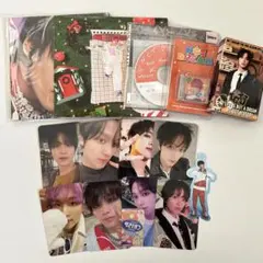 NCTDREAM ドリム ヘチャン トレカ