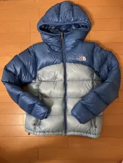 ★美品 ノースフェイス アコンカグア ダウン　ジャケット レディース ジュニア