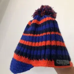 JUNK STORE ニット帽 キッズ 新品 未使用