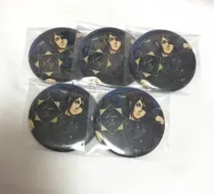 進撃の巨人 Dignified 缶バッチ ハンジ・ゾエ