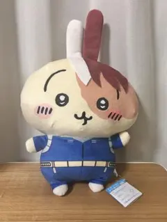 2026年最新】ちいかわ僕のヒーローアカデミア轟焦凍×うさぎの人気