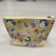ポケモン スリープポーチ イエロー