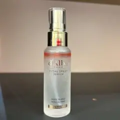 d'Alba ダルバ　ホワイトトリュフ バイタル スプレーセラム　化粧水