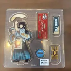 時透無一郎 アクリルスタンド ピザーラ×鬼滅の刃