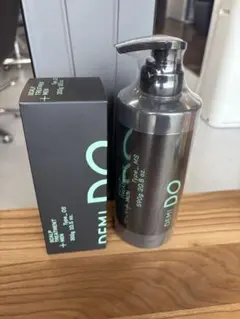 DEMI DO スカルプシャンプー トリートメント セット - メルカリ