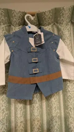 フリンライダー　100 　ディズニー　ハロウィーン　ラプンツェル　cottoli