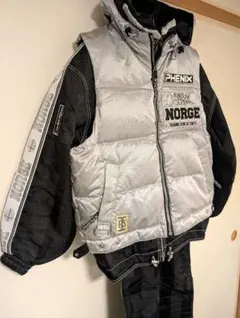 【希少・3点SET】PHENIXノルウェー代表チームモデル（NORGE）レディス