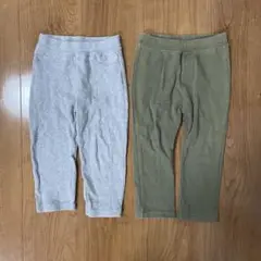 無印良品 パンツ