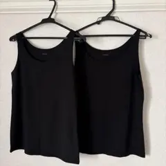 UNIQLO AIRism XLタンクトップ セット