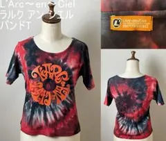 ラルク　グランドクロスTシャツ２枚【新品未使用】 2025年最新】ラルク tシャツ 1999の人気アイテム - メルカリ