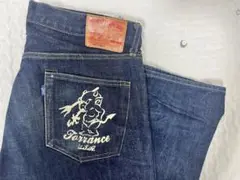 【限定品】TEDMAN 26周年モデル デニムジーンズ ジーンズ 36/34