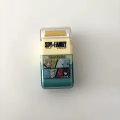 ローラー消しゴム　SPY×FAMILY ベネッセ
