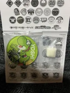 マリオカートワールドキャラマグネッツ ヨッシー