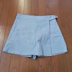 BEAMS GOLF　ビームスゴルフ　ミニキュロットスカート　レディース　M