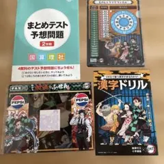 チャレンジ５年生　まとめ問題　漢字ドリル