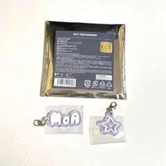 TXT アクリルチャーム　ヒュニンカイ