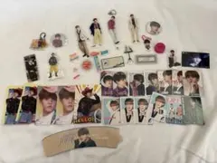 中島颯太　まとめ売り　セット　アクスタ　フォトカ　トレカ　ファンタ