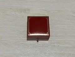 Cartierカルティエ　トリニティリングケース空箱のサムネイル