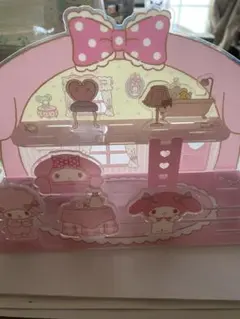 マイメロディ アクリルスタンド ピンク