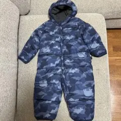 baby GAP ベビーギャップ　ジャンプスーツ（カバーオール　6-12ヶ月