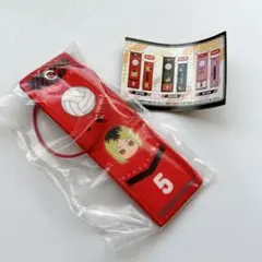 ハイキュー みにコレ フライトタグコレクション 孤爪研磨