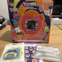 t*u様 一番くじ たまごっち A賞 B賞 - メルカリ