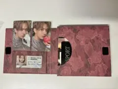 ENHYPEN THE SIN : VANISH ヒスンセット