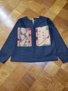 リメイク シャツ