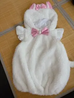 うさぎの着ぐるみ コスチューム 白