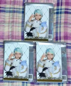 巴形薙刀　刀ミュ　シブツタ　目出度歌誉花舞　ふぉとカード　十周年祝賀祭　丘山晴己