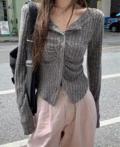 SHEIN 長袖 トップス