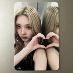 IVE SECRET makestar 予約特典　ガウル