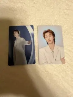 seventeen NEW_ トレカ　ミンハオ