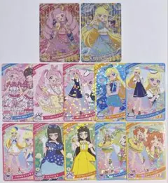 アイプリカード リング3弾 星4 ひまり みつき など