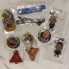 DOBERMAN INFINITY グッズセット